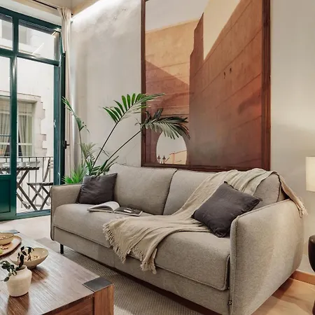 Thar - 1 Bedroom In Ciutat Vella * Barcelona