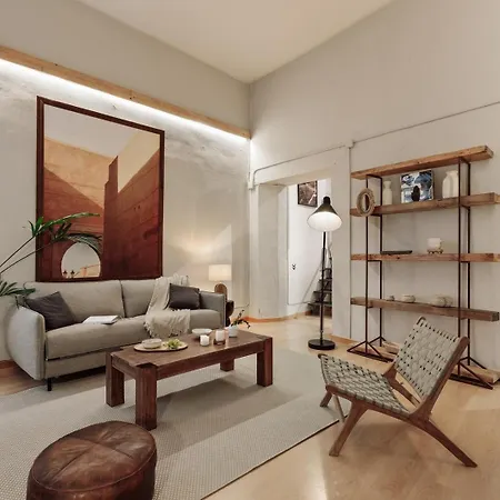 Thar - 1 Bedroom In Ciutat Vella