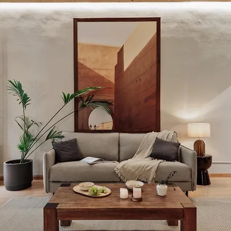Thar - 1 Bedroom In Ciutat Vella Barselona