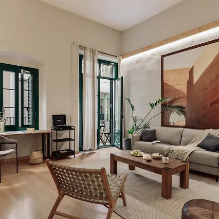 Thar - 1 Bedroom In Ciutat Vella Apartamento *