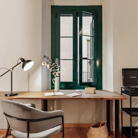 Thar - 1 Bedroom In Ciutat Vella Apartamento