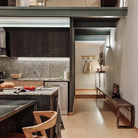Thar - 1 Bedroom In Ciutat Vella * Barselona