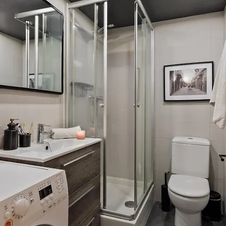 Apartamento Thar - 1 Bedroom In Ciutat Vella