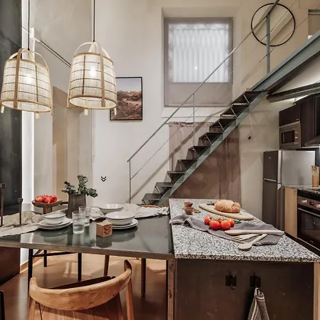 Thar - 1 Bedroom In Ciutat Vella Daire *