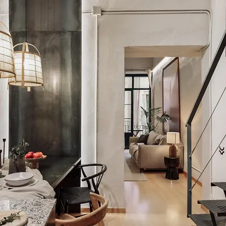 Thar - 1 Bedroom In Ciutat Vella * Barselona