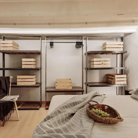 Apartamento Thar - 1 Bedroom In Ciutat Vella