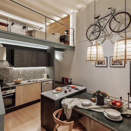 Thar - 1 Bedroom In Ciutat Vella * Barselona